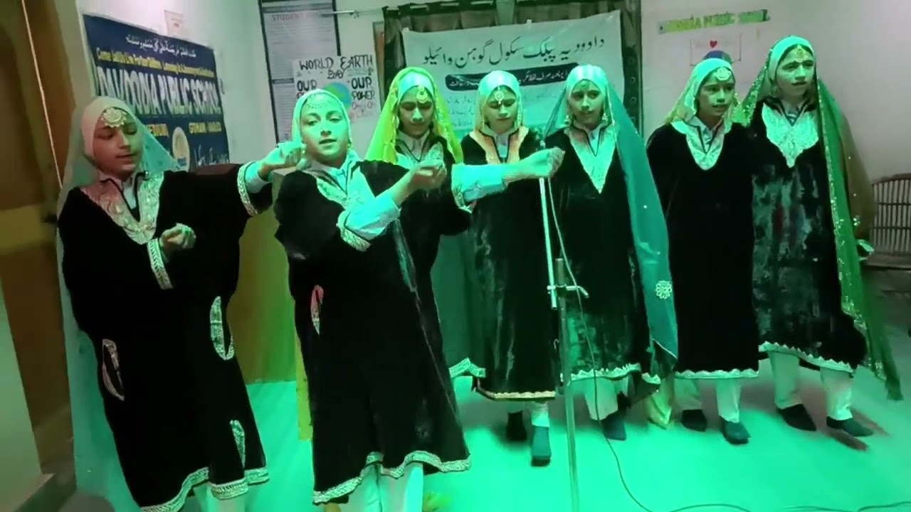Celebrating  KASHMIRI Language |  ولَو عہد کرَو، کاشُر پرَو، کاشُر لیکھو تہ کآشُر ہیچھو