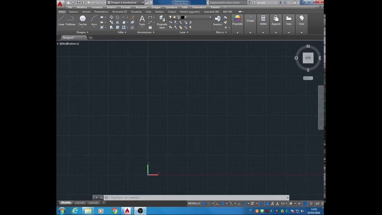 Tutorial di AutoCad - Come si costruisce un'elica 3D