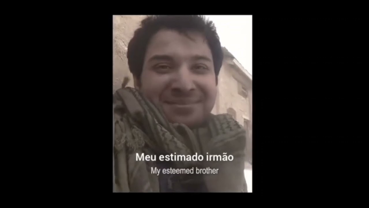 SOLDADO DESPEDE DA M&Atilde;E  E FAM&Iacute;LIA DURANTE A GUERRA