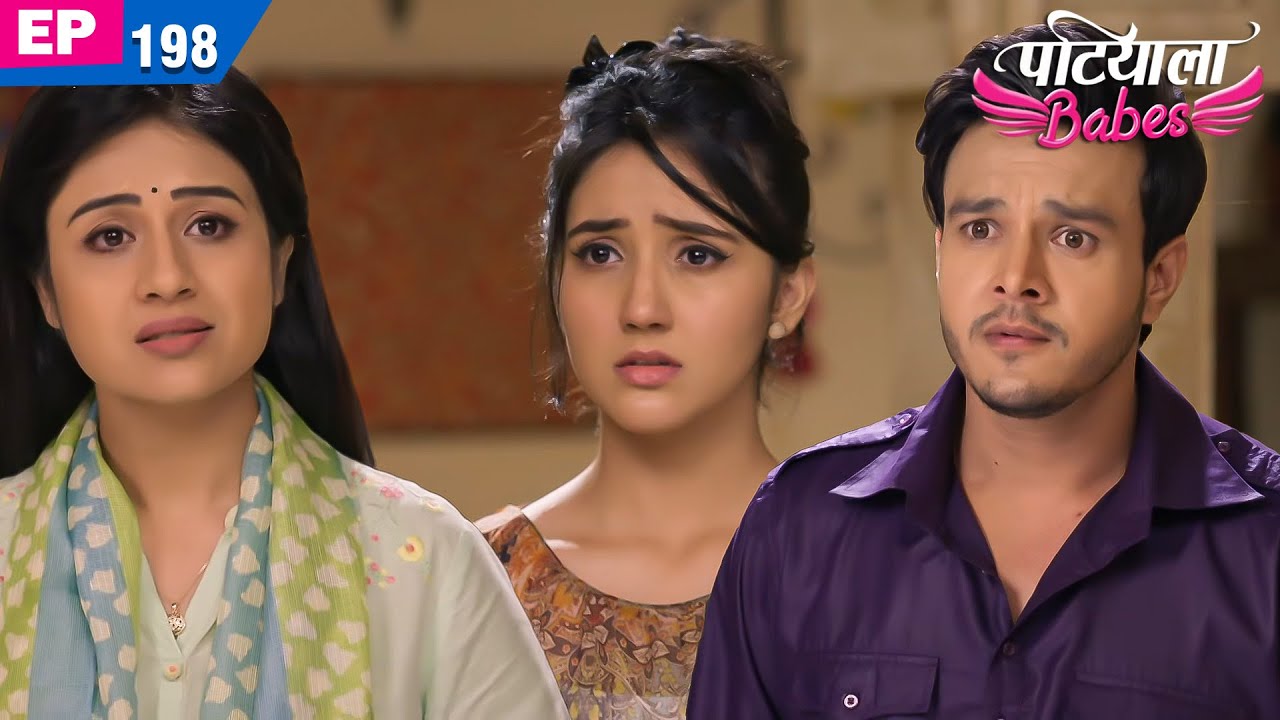 Babita hurts Mini and Hanuman Singh | Patiala Babes | Episode - 198 | Ashnoor Kaur | Paridhi