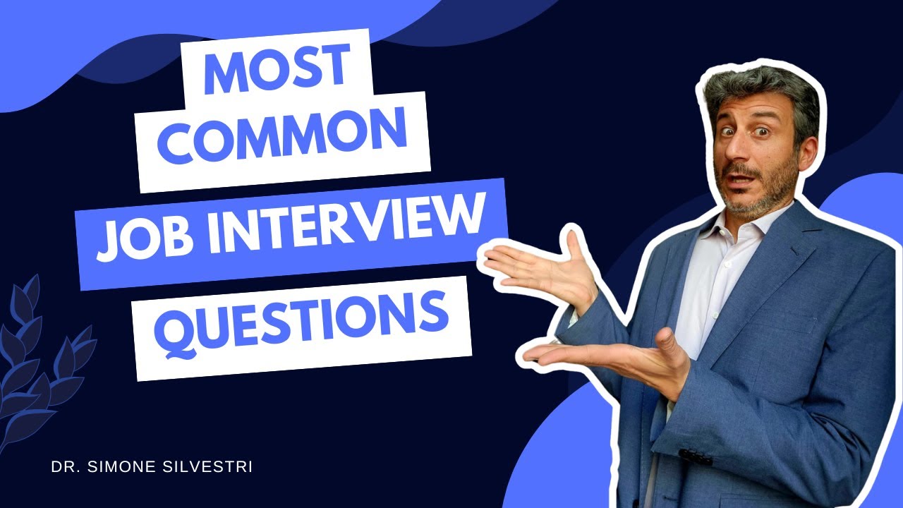 FACULTY INTERVIEW:  Questions You&rsquo;ll Definitely Get &ndash; And How to Answer Them