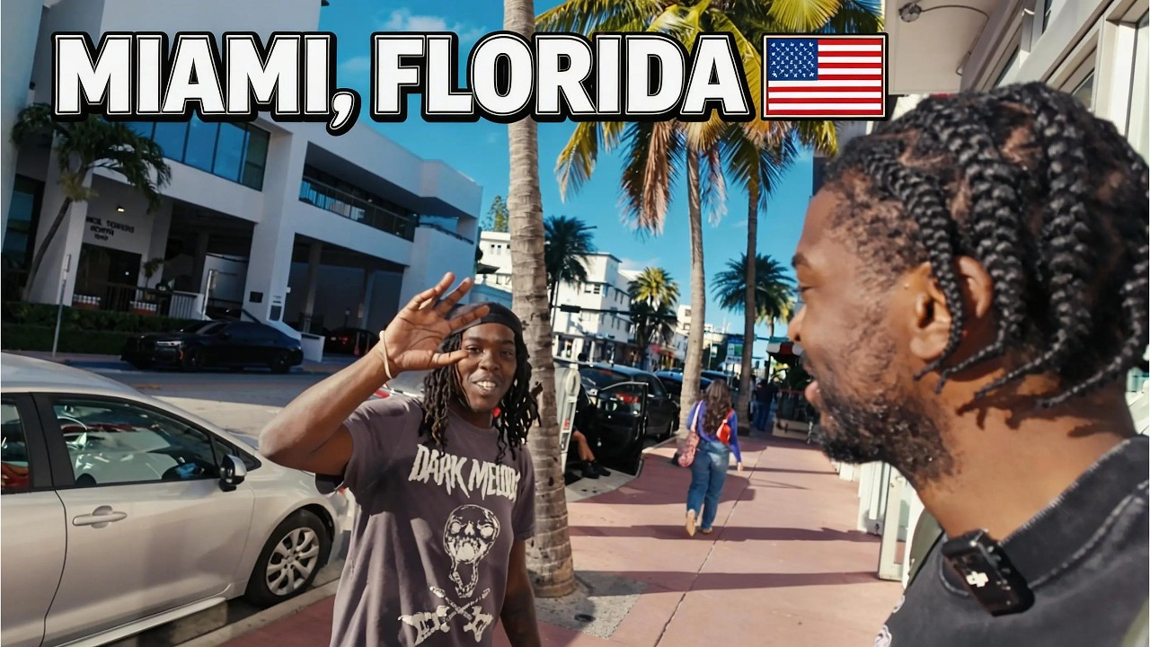 Ich wollte nach Kanada… und landete plötzlich in Miami 🇺🇸