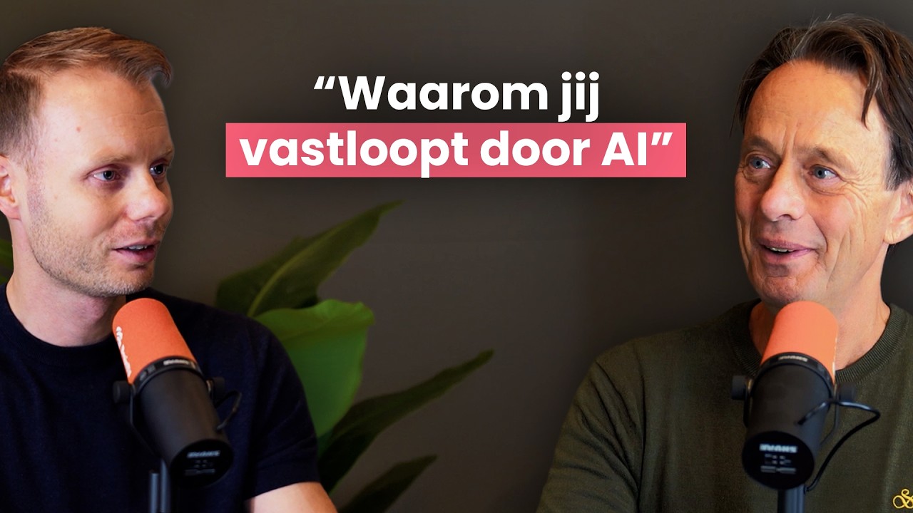 We weten meer dan ooit, waarom voelt het dan alsof we vastlopen?