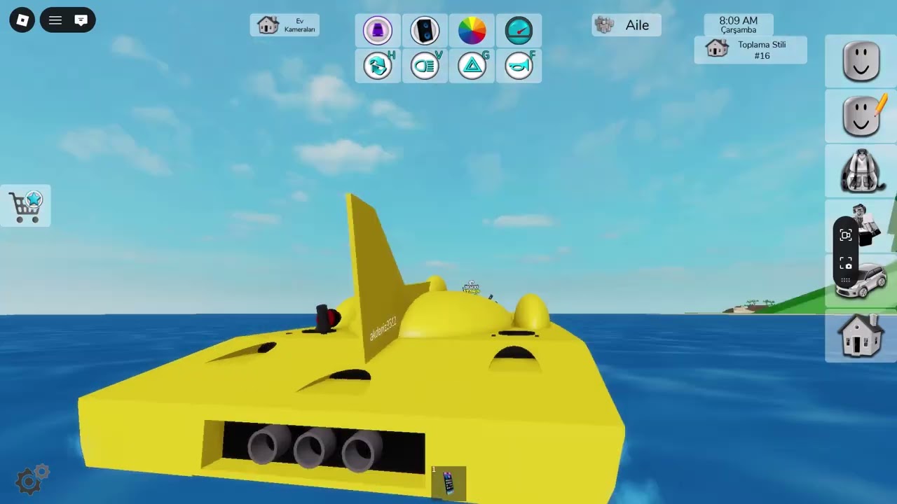 roblox brookhavendaki gamepass leri inceledim