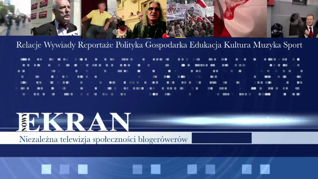 NOWY EKRAN TV