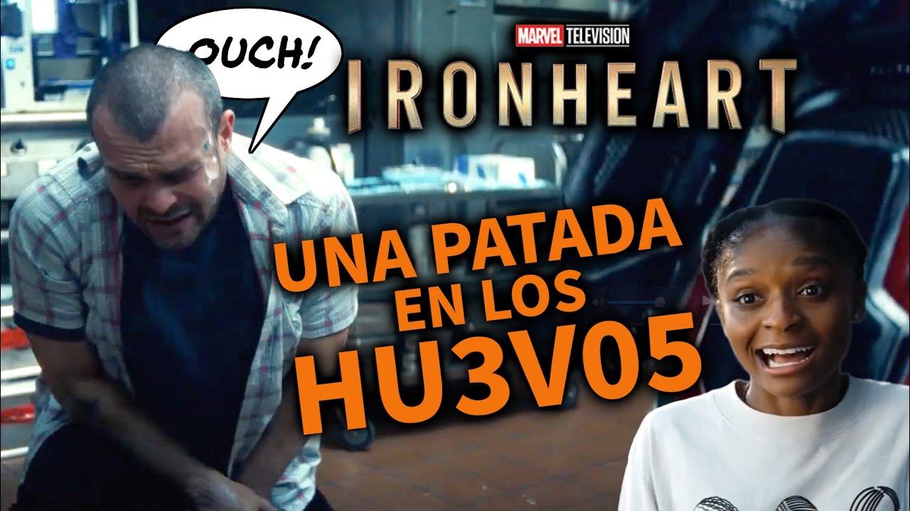 Ironheart Finale: Vista para sentencia