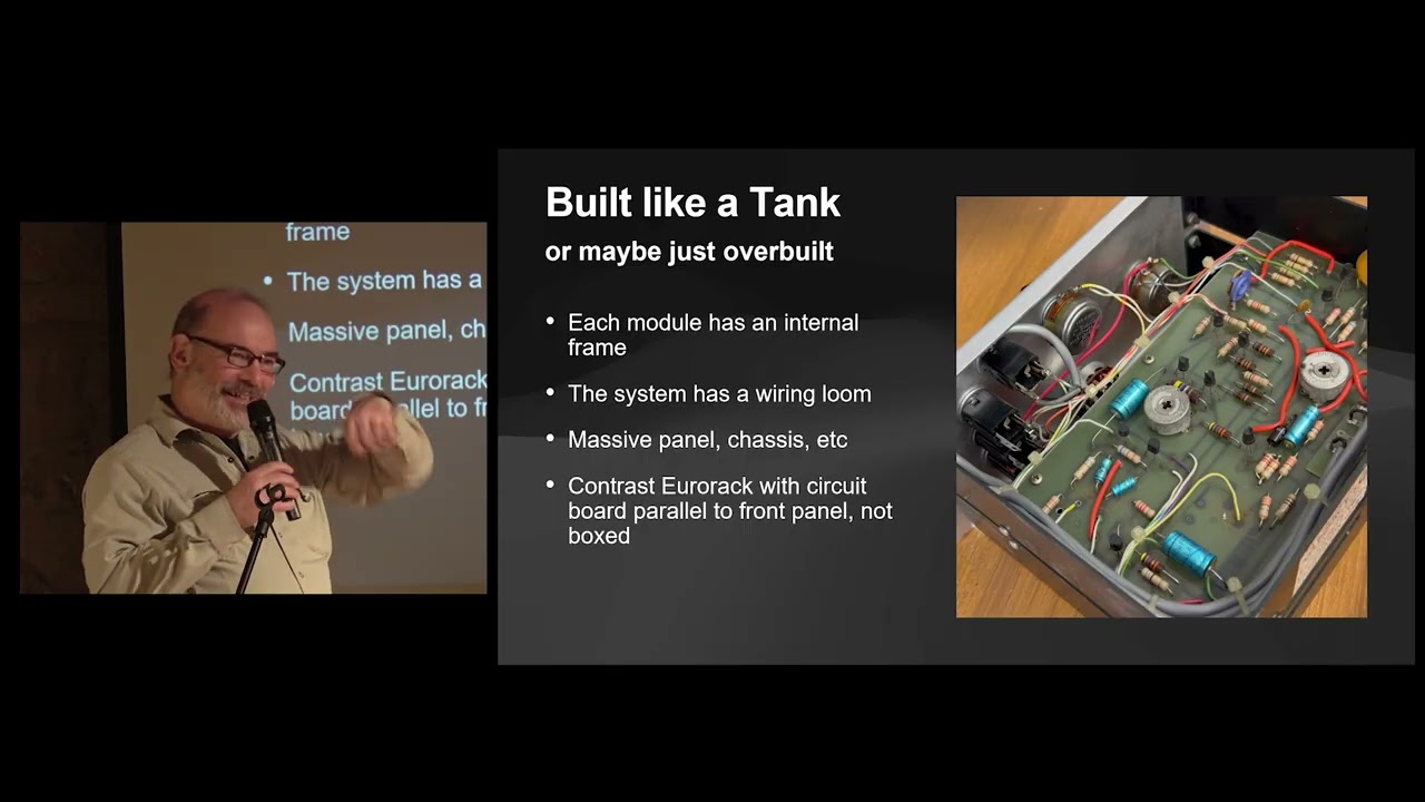 7 Ways to Look at a Moog