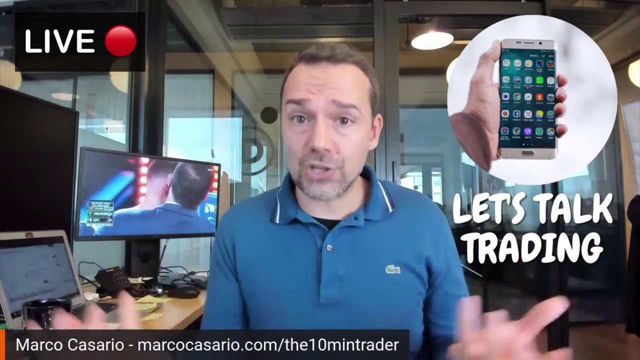 Aprire un Conto di Trading: MARGIN o CASH su Interactive Brokers ?