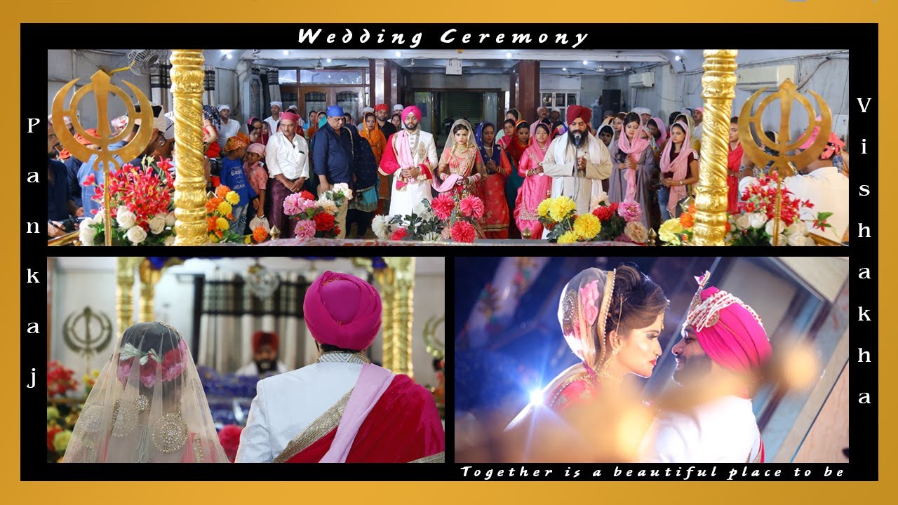 Wedding Highlight | Rakhi Soneya Ve  | Pankaj & Vishakha | Divine Art