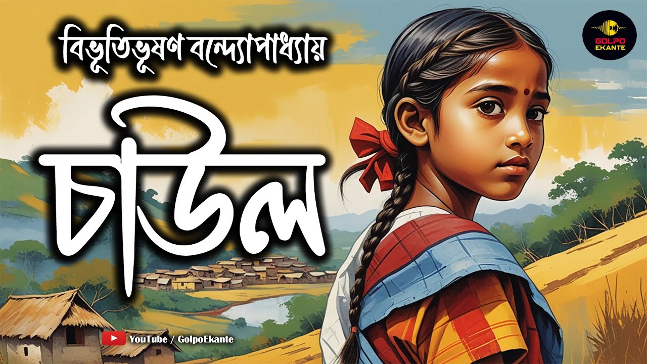 বাস্তব সমাজের গল্প | চাউল | bibhutibhusan bandyopadhyay golpo | bengali audio story | golpo ekante