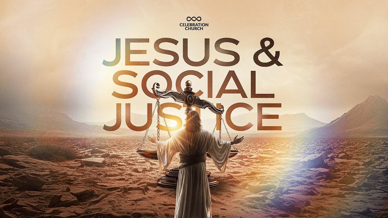 JESUS & SOCIAL JUSTICE | SUNDAY SERVICE | 2ND NOV 2025 | CELEBRATION CHURCH INTL