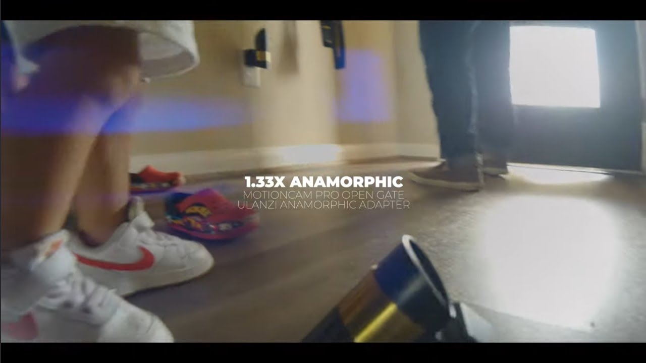 MotionCam Pro Open Gate Anamorphic on Samsung S25 Ultra