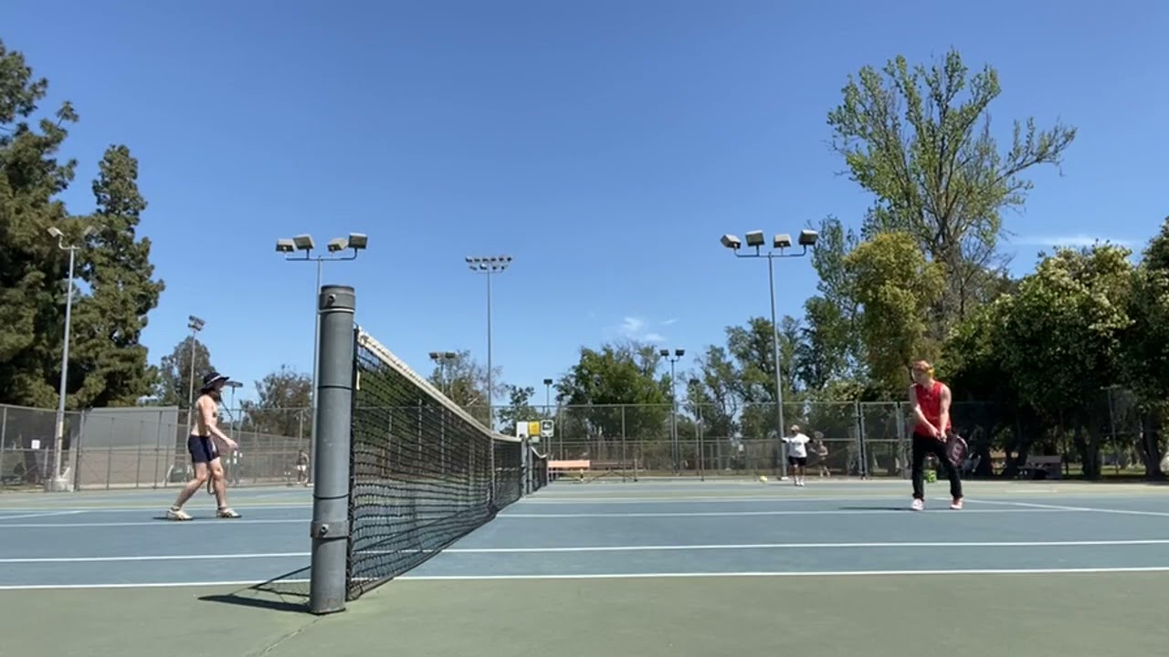 Awsten + Otto Insta Live (The One With The Tennis) — April 7, 2021