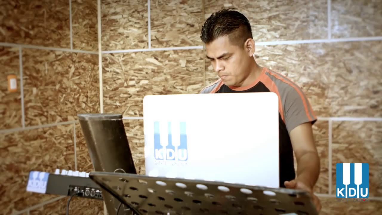 MAC SINTETIZADOR - DEMO AGUA MARINA 1 - KDU