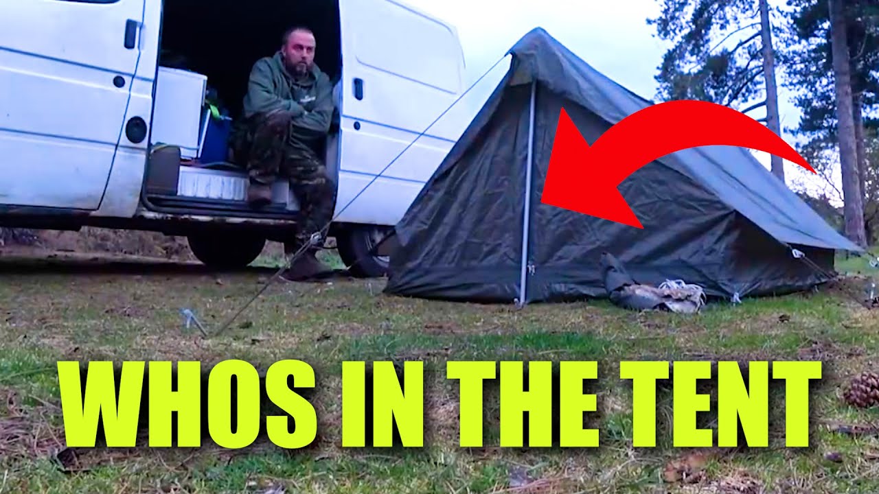 Rendlesham Forest Camping 🏕 2021