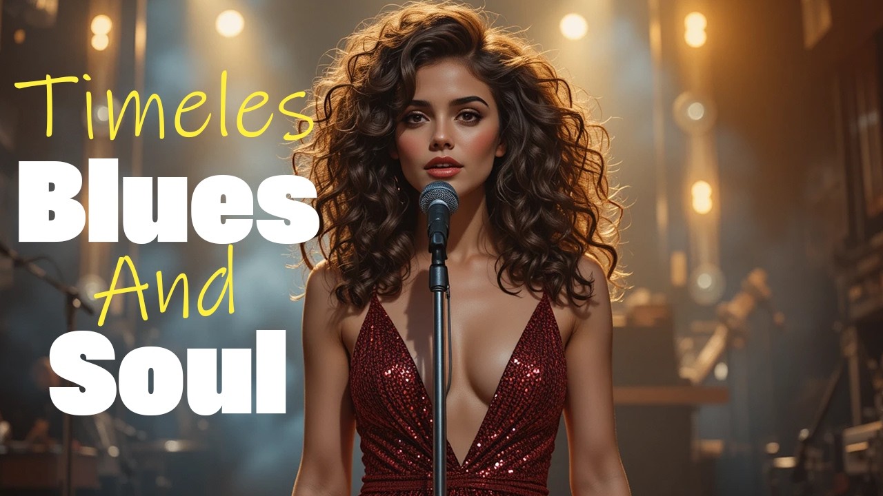 Soulful Love Songs in Blues | Etta James-Inspired for Lasting Love – Twilight Blues