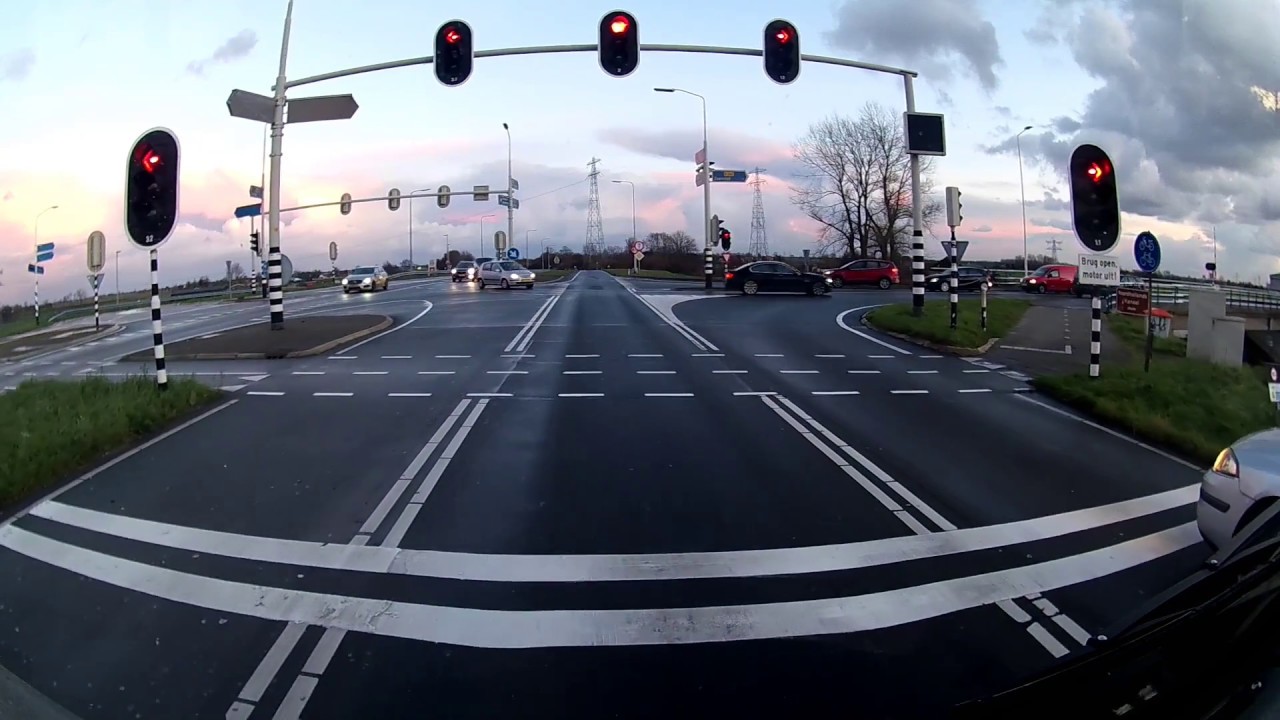 Lijn 123: Alkmaar - De Rijp - Grootschermer - Alkmaar (Middagroute) (2017)