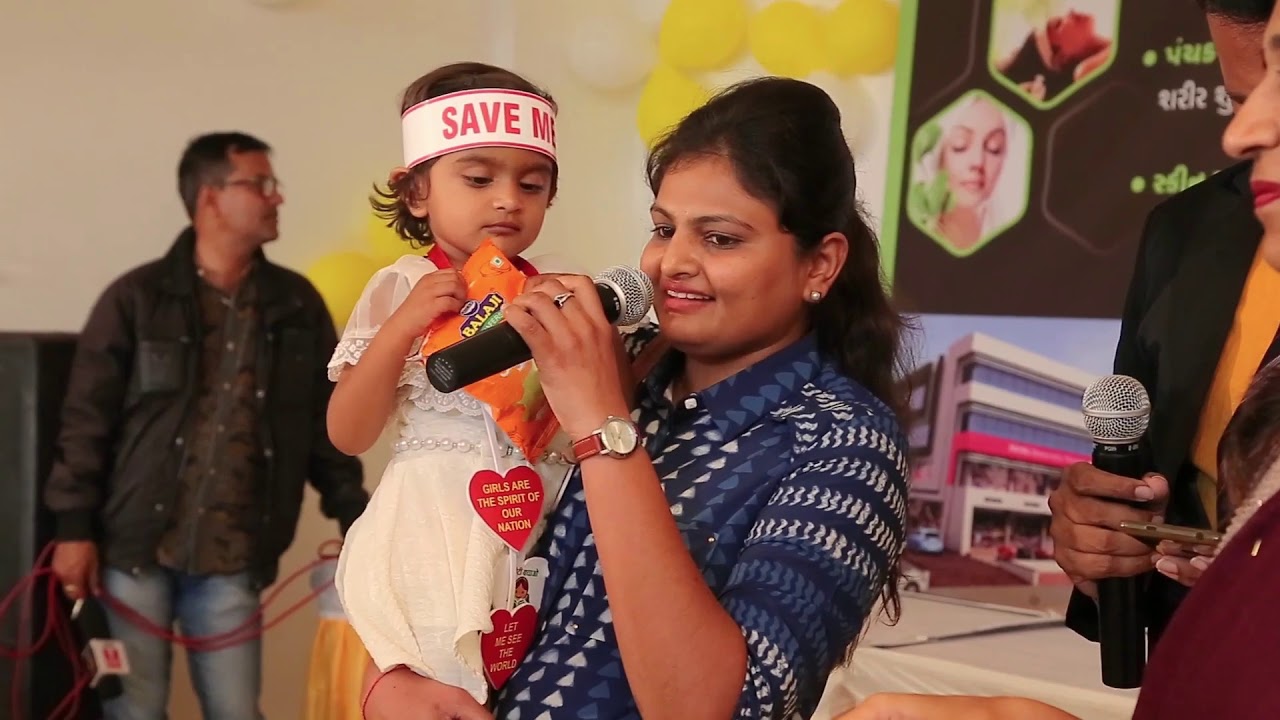 #0005 - Payal Hospital Blood camp And Healthy Baby competiotion.