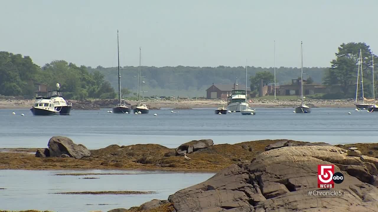 Rye, New Hampshire, is a destination for nature lovers and history buffs alike