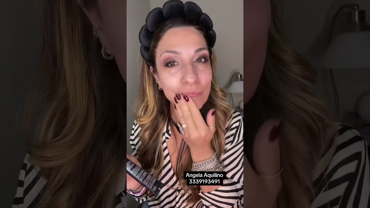 Il make-up del sabato sera