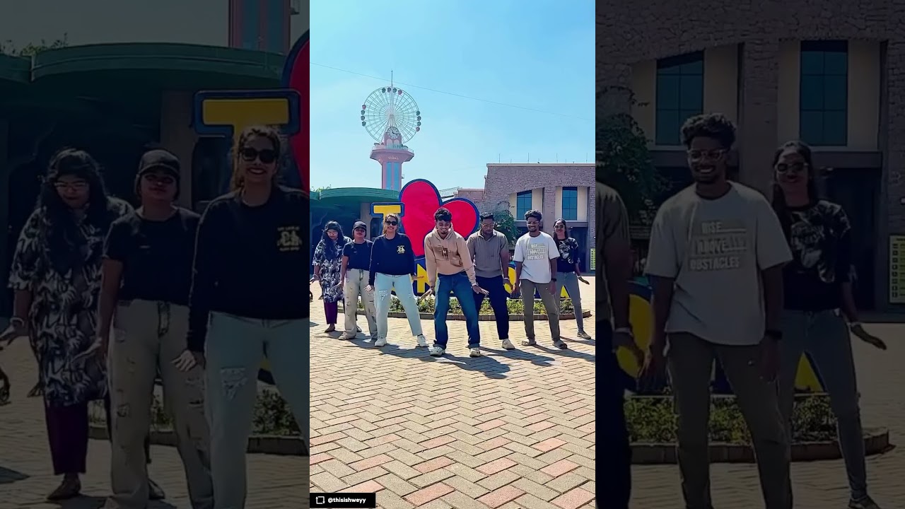 From Group Chat to Reality: The Ultimate Wonderla Squad Adventure! 🎢🎉