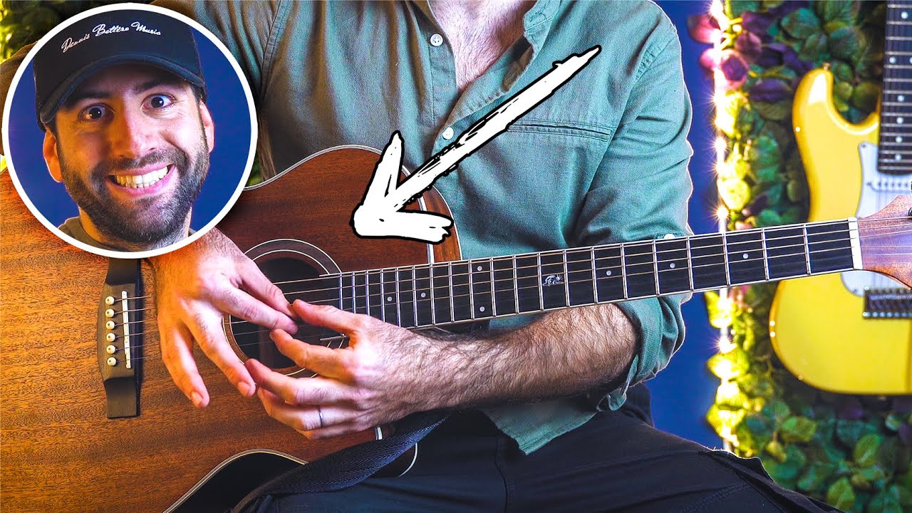 3 CONSIGLI 🎸 PER ARPEGGIARE CON IL PLETTRO