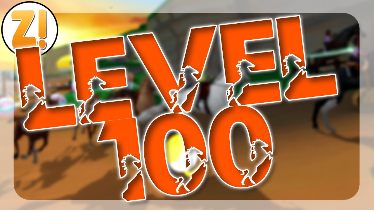 LEVEL 100! 🐎 KOSTENLOS! 🐴 HANDY PFERDE SPIEL | WILDSHADE