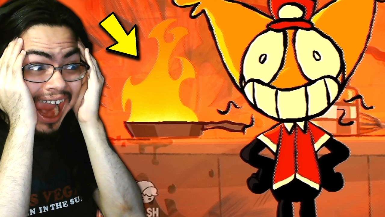 This Animated Show Is INSANE! | PLINKO AND MARK [PILOT] Reaction