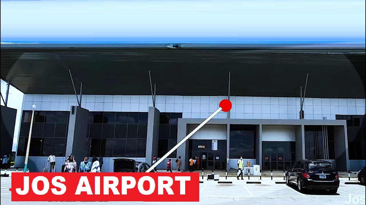 2021 NEW JOS AIRPORT IN PLATEAU STATE  NIGERIA ( YAKUBU GOWON AIRPORT JOS, PLATEAU )