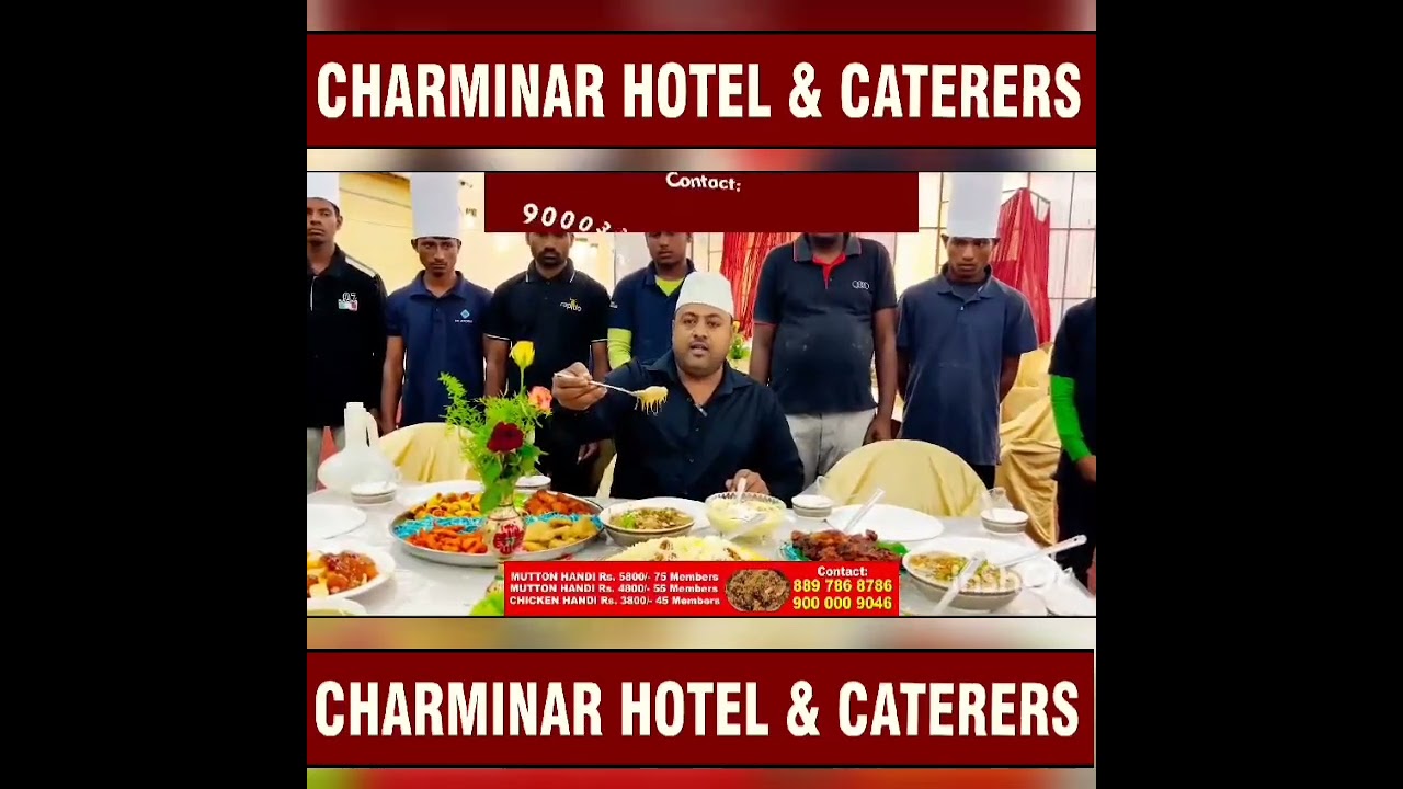 Beti Mubarak Scheme Charminar Hotel Bahadurpura