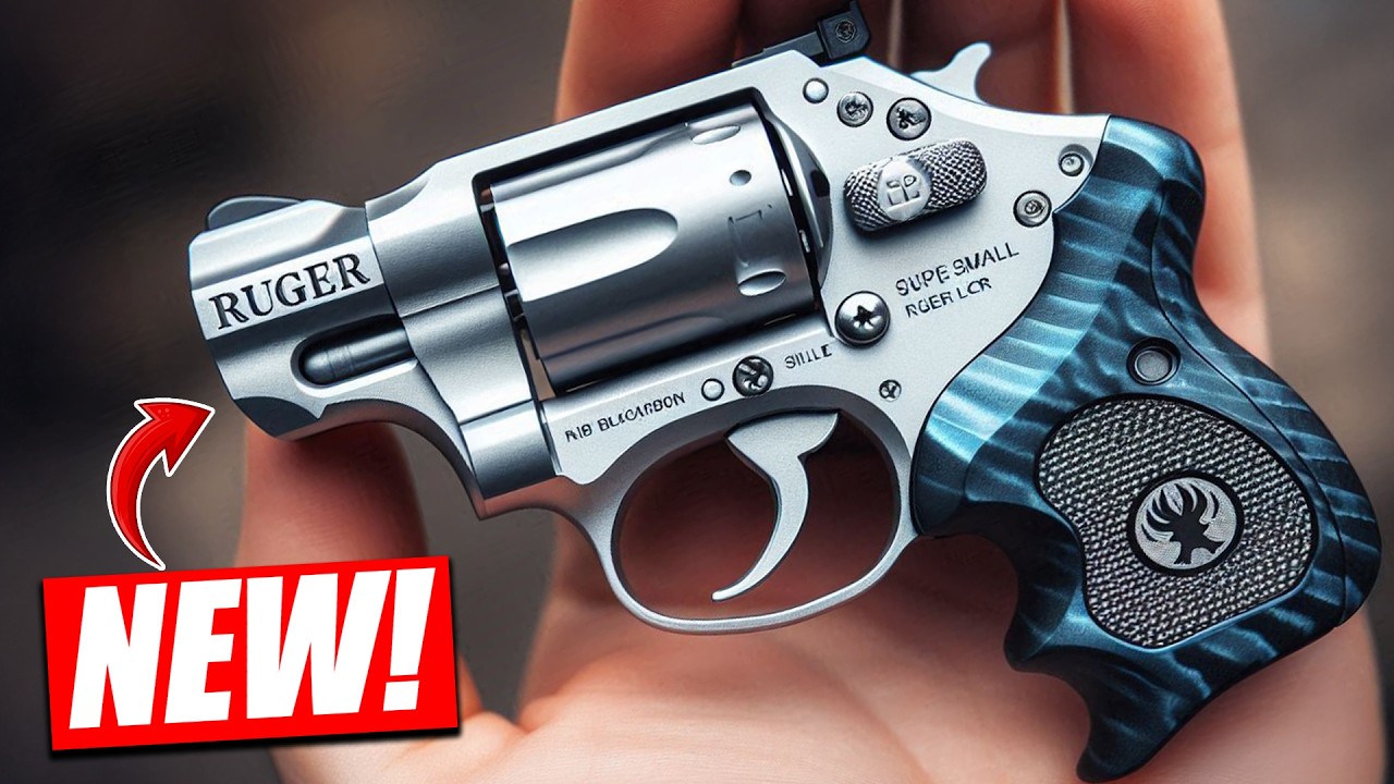 Top 8 Revolvers Perfect for Seniors &ndash; Easiest to Handle (2025 Update!)