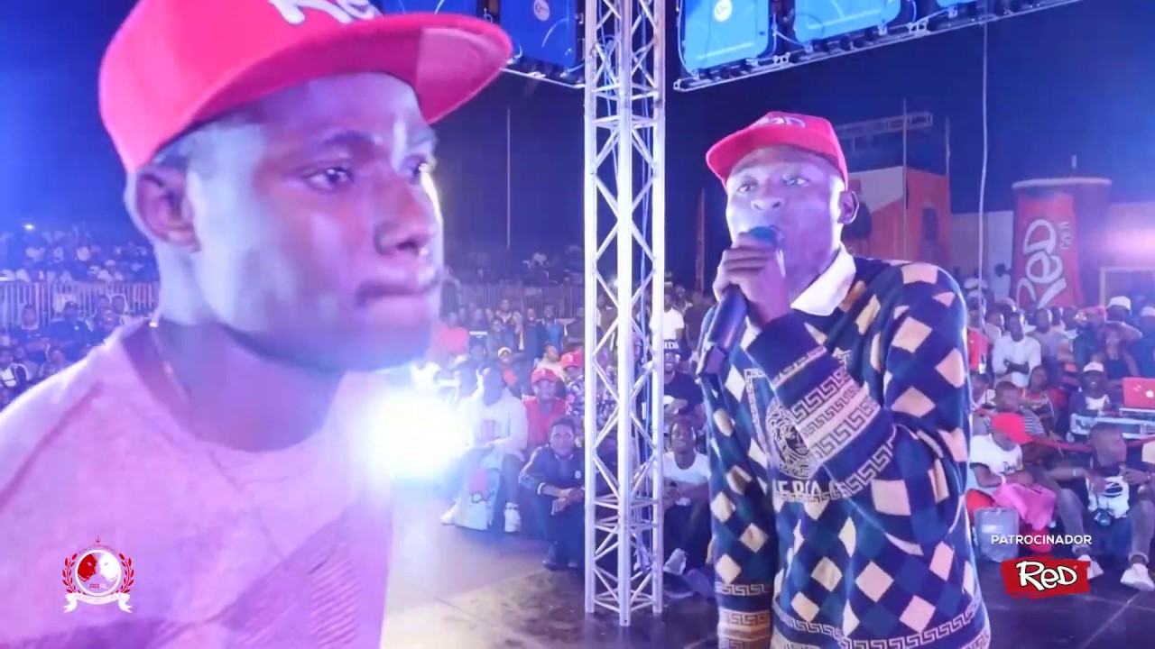 #RRPL Apresenta Mil Gigas VS Terencio #T6 Ep 31 