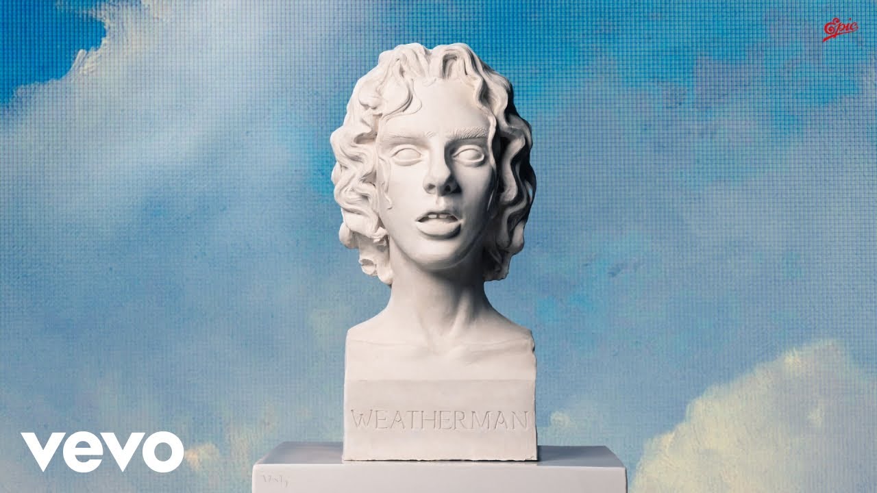 Eddie Benjamin - Amnesia (Official Audio)