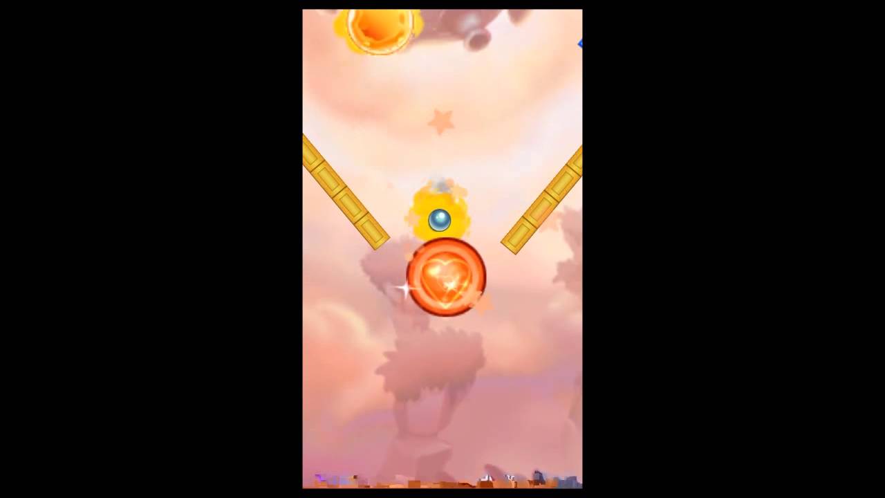 [HD] [Android] Peggle Blast: Level 195 - Battle 3 of 3