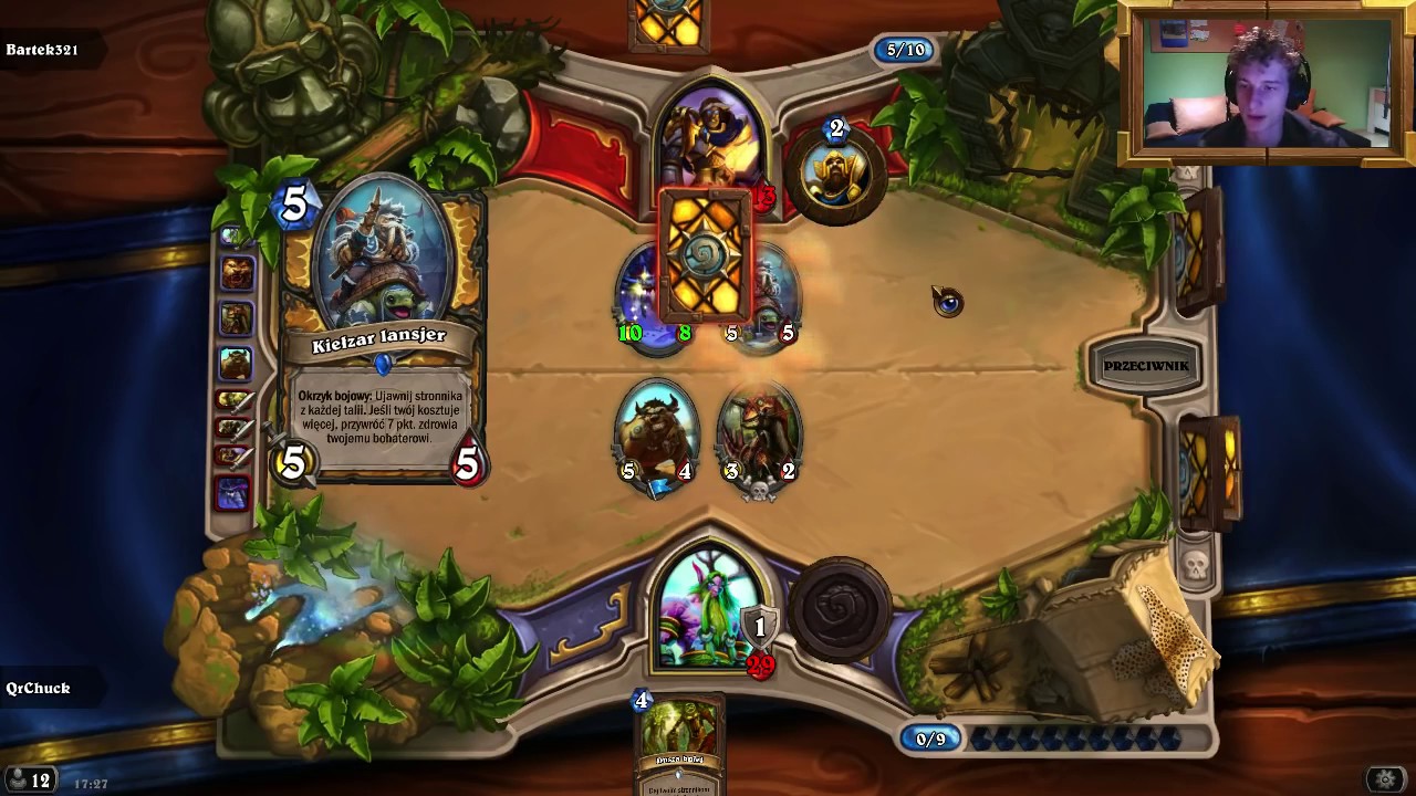 [Karczemna Bójka] Dla mnie świąt nie starczyło? HearthStone&Heroes of the Storm #79