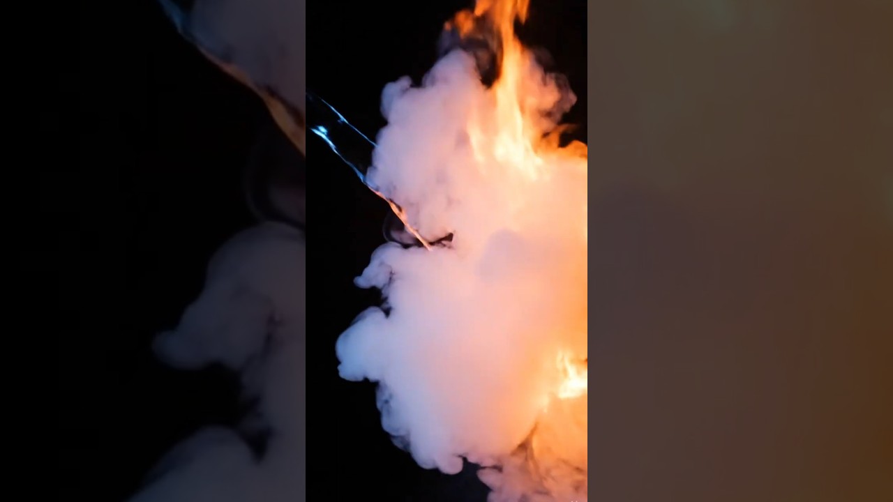 &ldquo;Fire and Water&rdquo;