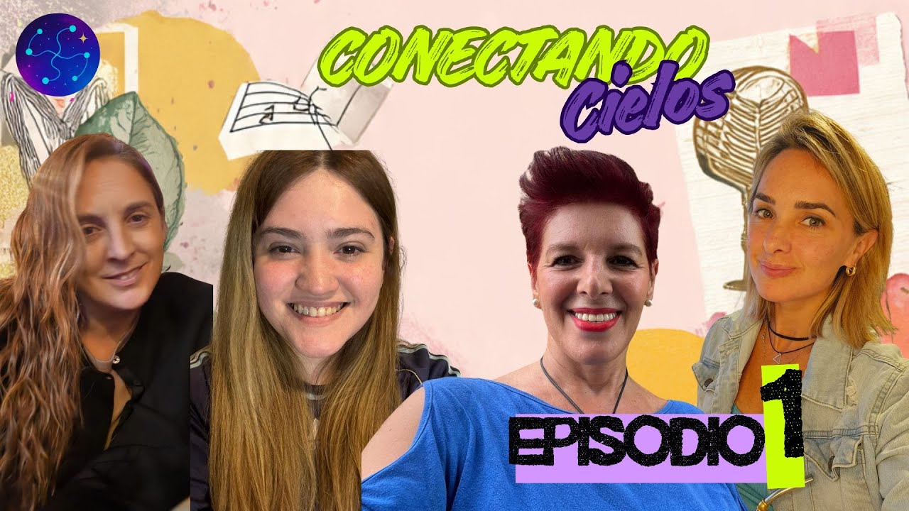 Conectando Cielos. Temporada 1. Episodio 1: Desde qué Cielo me uno?