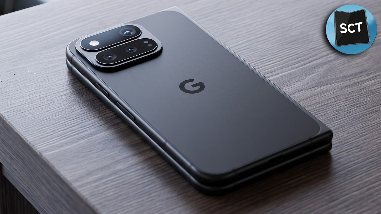 Цена на Pixel 11 Pro Fold, вероятно, вырастет