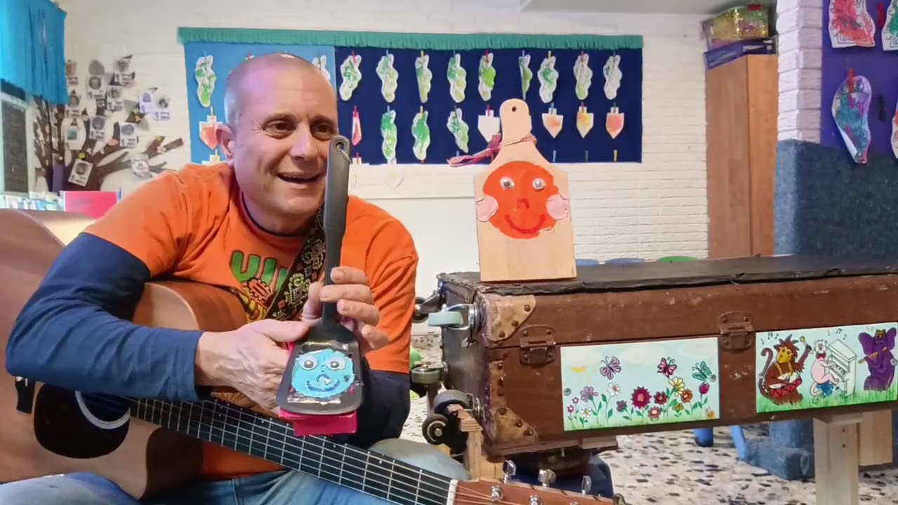 גברת קרש ומר מערוך