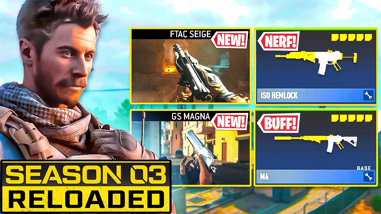 MW2 1.19 Update - NEW FTAC SEIGE DLC WEAPON GAMEPLAY + MORE! (Modern Warfare 2 Season 3 Reloaded)
