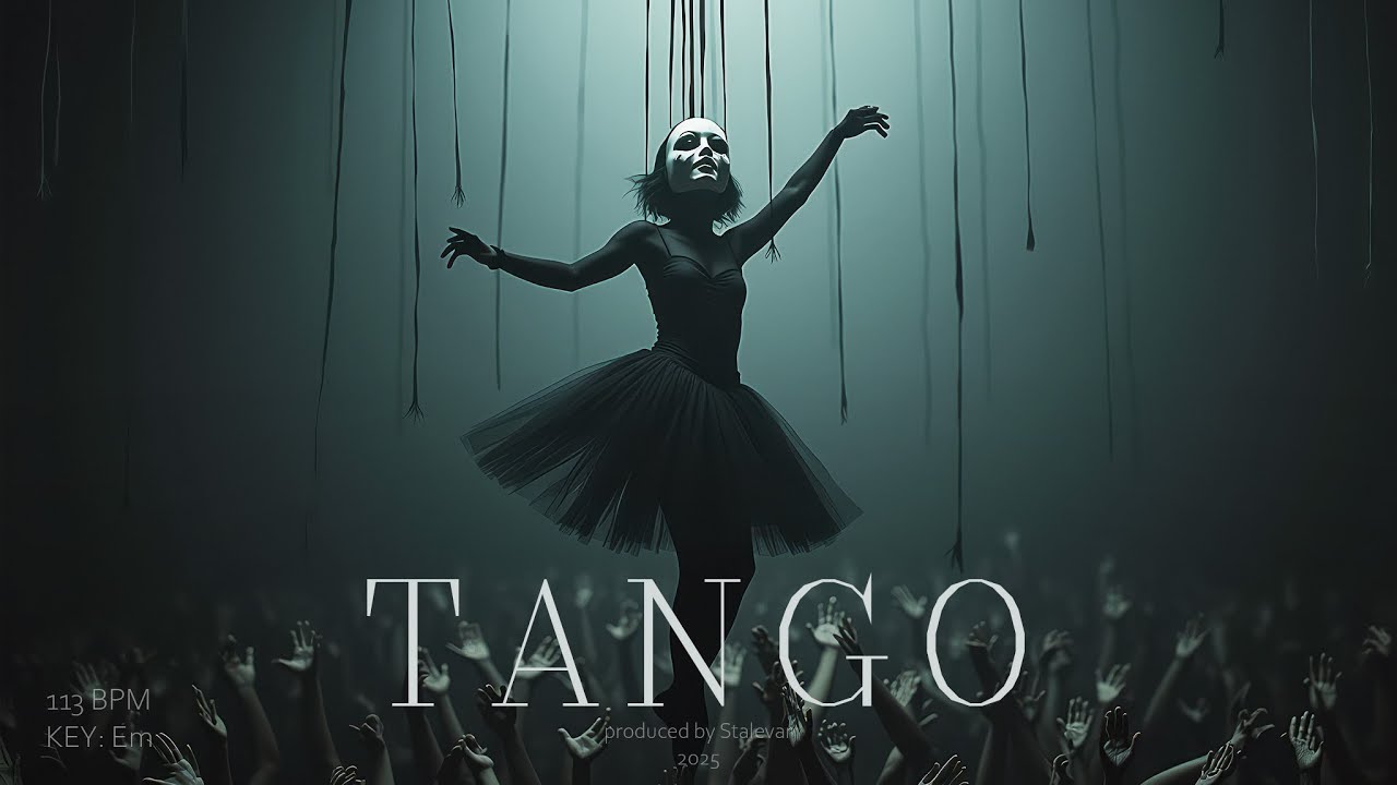 [FREE] NF x Cinematic x Dark pop type beat - Tango