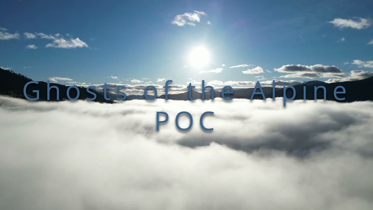 Ghosts of the Alpine POC (Mountain Goat Documentary)