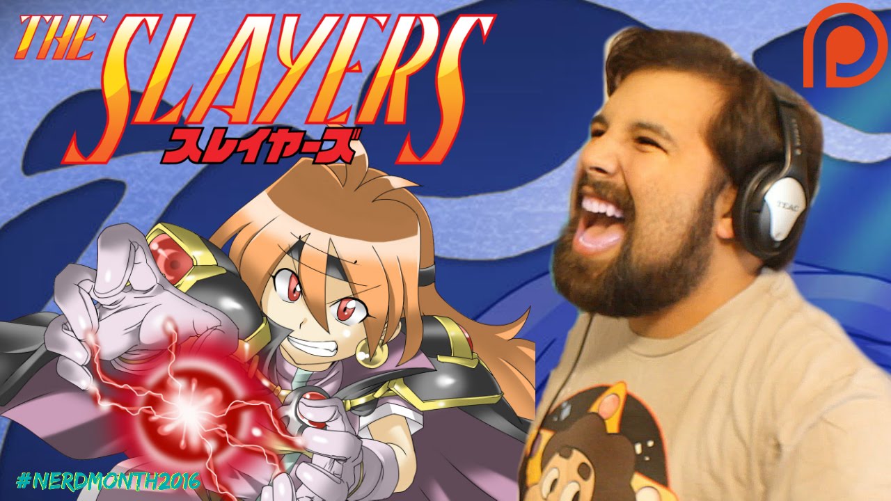 Slayers - Give a Reason [ENGLISH] - Caleb Hyles