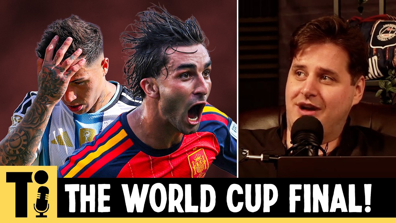 Spain win the World Cup & Morgan Rogers moves to Chelsea | Tifo Football Live!