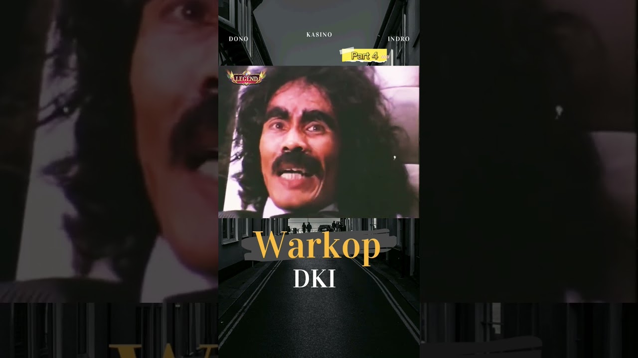 Warkop DKI | frustasinya bos kuntet saat nyulik mamat😄#shorts