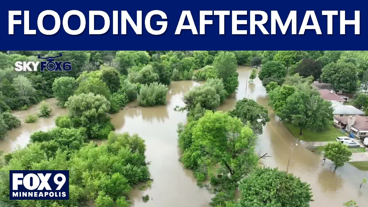Historic flooding in Wisconsin triggers state of emergency