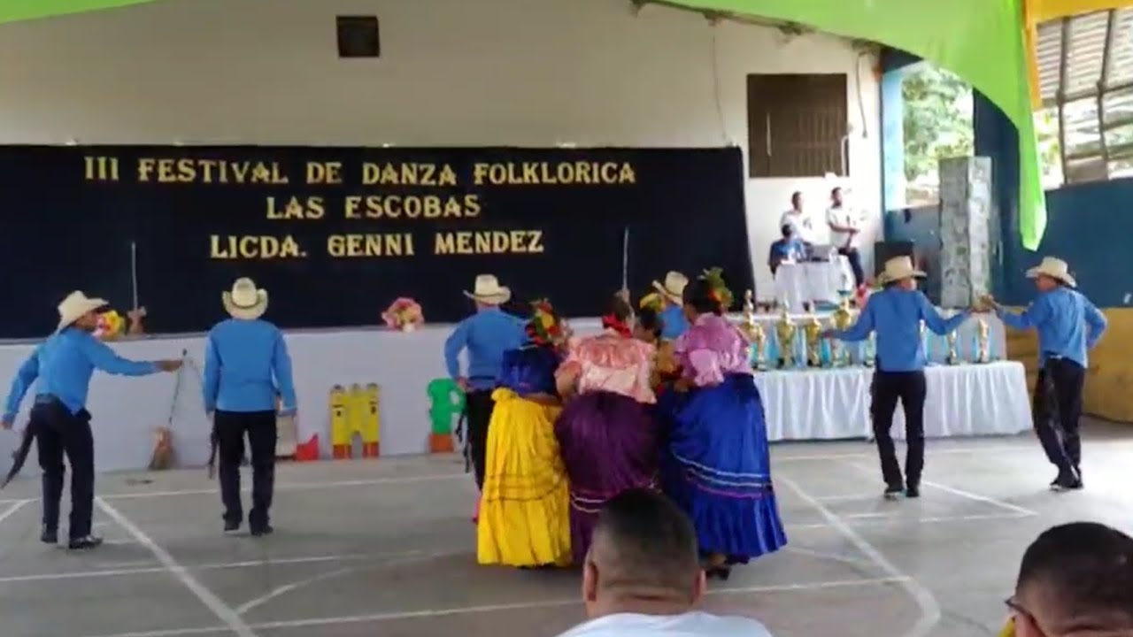 Danza “La Correa” | Grupo Folklórico JADE