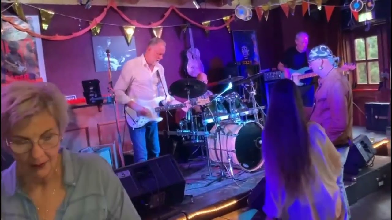 Ford Night 2024 Live Bluescafe Apeldoorn NL