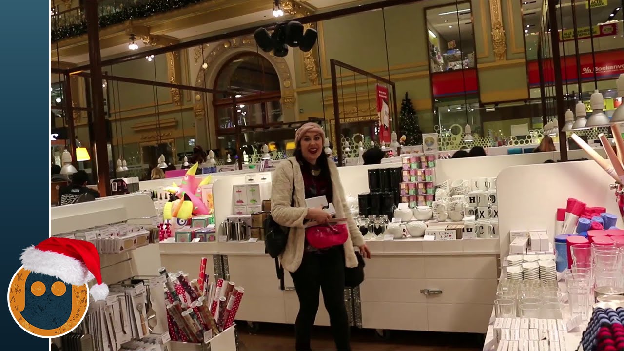 Cadeautjes kopen #2 - Ghost Rockers Holiday Special