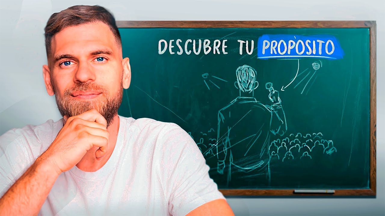 ❤️ Cómo CONECTAR con TU PROPÓSITO de VIDA (Guía Paso a Paso)